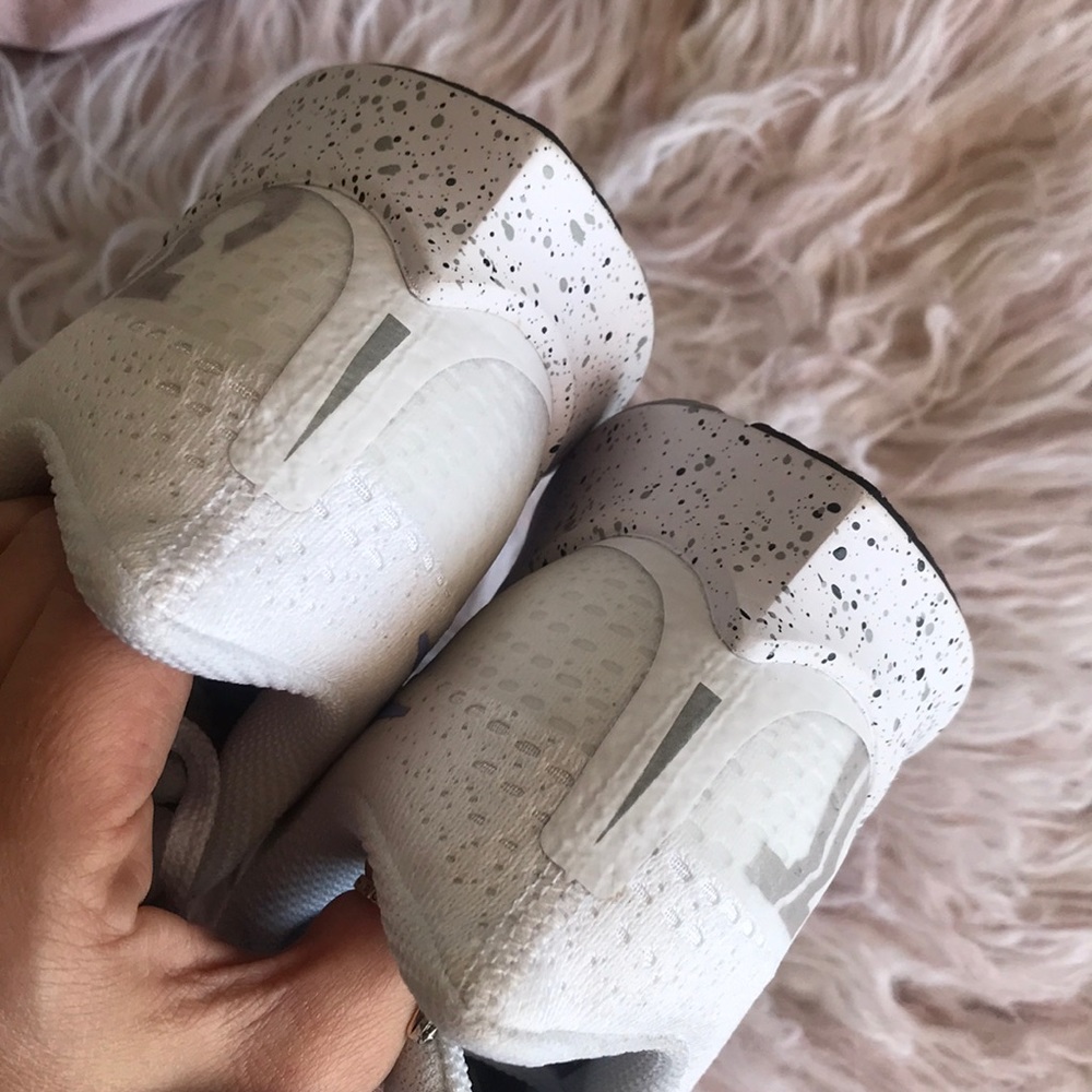 NWT Nike ID Zoom Pegasus 35 Oreo Custom - Picture 4 of 8